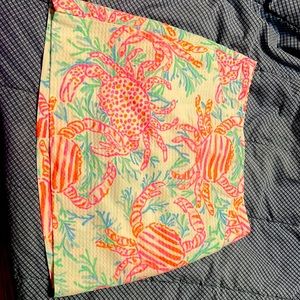 Lilly Pulitzer size 0 skirt